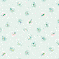 PRESALE Forever Neverland Tink Mist Yardage by Jill Howarth for Riley Blake Designs | C15904-MIST