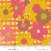 Happy Daze Blooming Blossoms Sunrays Yardage by Chloe’s Closet for Moda Fabrics | 33840 14