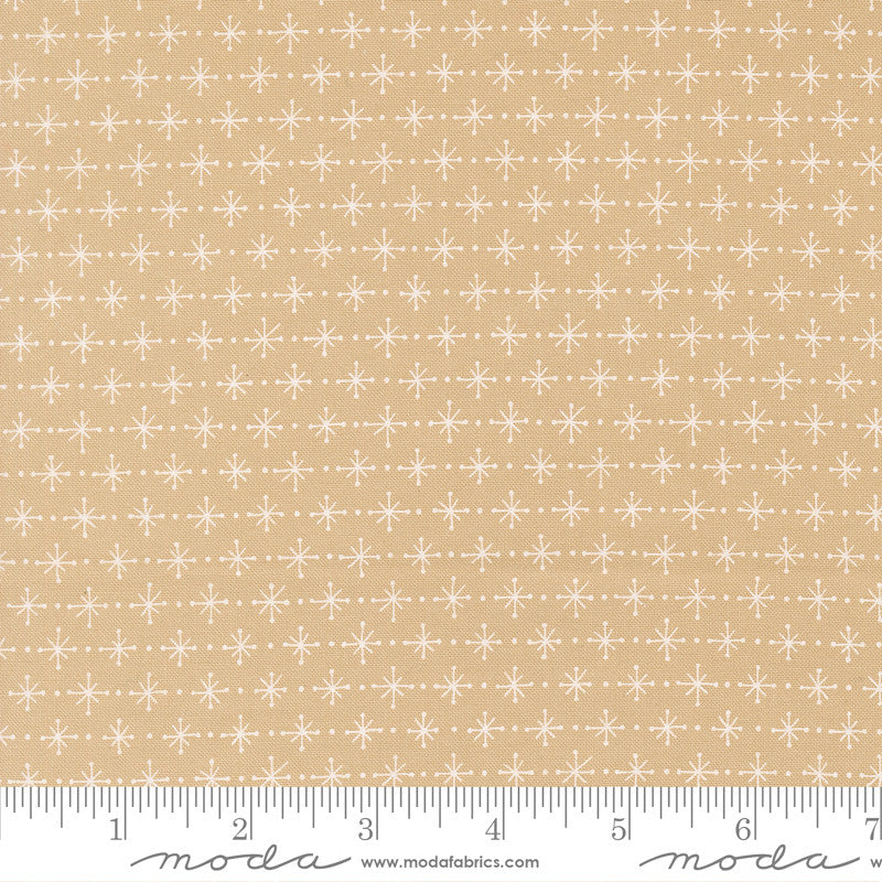 PRESALE Rosie Twinkling Star Garden Path Yardage by Fig Tree & Co for Moda Fabrics | 35422 12
