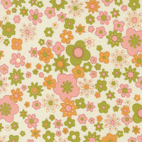 Happy Daze Cloud Yardage by Chloe’s Closet for Moda Fabrics | 33841 11