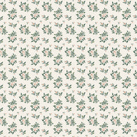 PRESALE Before the Bloom Juniper Cream Yardage Danelys Sidron for Riley Blake Designs | C18065-CREAM