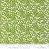 PRESALE Raspberry Summer Blossom Fresh Grass Yardage by Sherri & Chelsi for Moda Fabrics | 37693 18