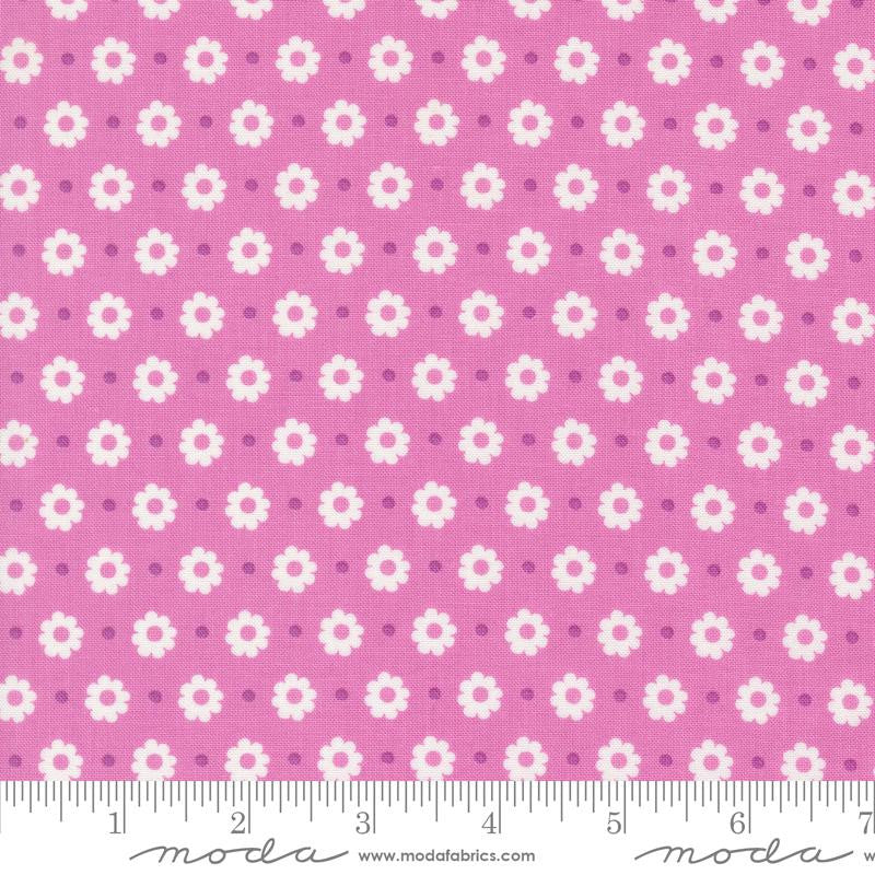 Laguna Sunrise Petal Sweet Pea Yardage by Sherri & Chelsi for Moda Fabrics | 37683 14