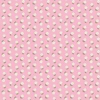 Little Darlin' Ditsy Pink Yardage by the RBD Designers for Riley Blake Designs | C16975-PINK