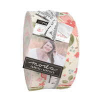 PRESALE Sunbonnet Jelly Roll by Heather Briggs of My Sew Quilty Life for Moda Fabrics | 31760JR
