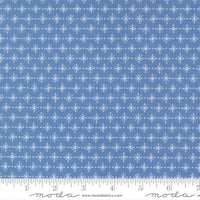 PRESALE Rosie Twinkling Star Blueberry Yardage by Fig Tree & Co for Moda Fabrics | 35422 18