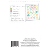 Cordelia Quilt Pattern by Wendy Sheppard | WS67