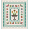 Calico Birds Quilt Pattern by Lori Holt of Bee in My Bonnett | P120-CALICO