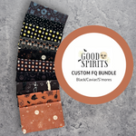 Good Spirits Custom Fat Quarter Bundle by Ruby Star Society Custom Curated Fat Quarter Bundle | 10 FQs