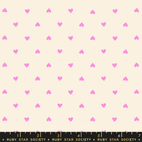 PRESALE Trinketry Neon Rose Yardage by Melody Miller for Ruby Star Society | RS0091 22