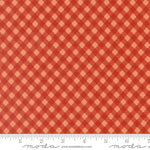 Farmstead Farm Bias Gingham Copper Yardage by Stacy Iest Hsu for Moda Fabrics | 20907 22