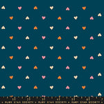 Juicy Hearts Galaxy Yardage by Melody Miller for Ruby Star Society | Ruby Star Cottons | RS0091 15