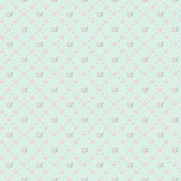 Clover Farm Wallpaper Powder Yardage by Gracey Larson for Riley Blake Designs | C14766 POWDER | Cut Options