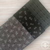 Gentler Times Custom Fat Quarter Bundle Pebble Raisin by Lori Holt of Bee in My Bonnet | 3 FQs