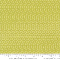 Portofino Fleur De Lis Picholine Yardage by Fig Tree & Co for Moda Fabrics | 35395 18