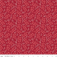 PRESALE Baked With Love Apron Cherry Tart Yardage by Lori Holt of Bee in My Bonnet | C17783-CHERRYTART