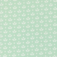 PRESALE Bloomsberry Mayfair Aqua Yardage by Camille Roskelley for Moda Fabrics | 55357 13