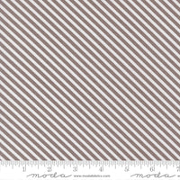 PRESALE In The Garden Bias Stripe Slate Yardage by Corey Yoder for Moda Fabrics| 29237 23