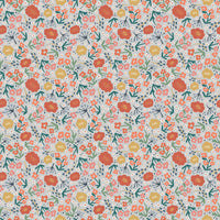 Ivy Reese Flower Dusk Yardage by Deena Rutter for Riley Blake Designs | C16601-DUSK