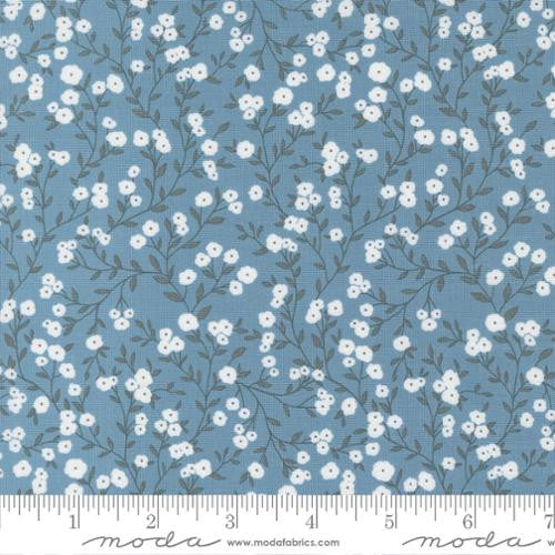 Old Glory Sky American Meadow Yardage by Lella Boutique for Moda Fabrics | 5201 13 | Quilting Cotton