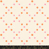 PRESALE Best Day Ever Diamond Flowers Posy Orange Yardage by Melody Miller for Ruby Star Society | RS0107 12