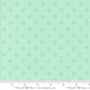 Sherbet Sunshine Flannel Diamond X Sea Glass Yardage by Corey Yoder for Moda Fabrics | 29225 25F