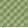 Autumn Basil Gingham Yardage by Lori Holt for Riley Blake Designs | C14660 BASIL Cut Options Available