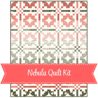 PRESALE Nebula Quilt Kit Boxed With Hedgerow Haven by Amber Elliot for Riley Blake Designs | KT-18180