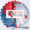 American Beauty Storm Geo Yardage by Dani Mogstad for Riley Blake Designs |C14448 STORM