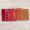 Sherbet Sunshine Flannel Custom Fat Quarter Bundle X by Corey Yoder for Moda Fabrics | 7 Fat Quarters