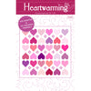 Heartwarming Quilt Pattern by Wendy Sheppard | P180-HEARTWARMING