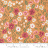 PRESALE Wild Honey Wildflower Dance Honey Yardage by Lella Boutique for Moda Fabrics | 5250 16