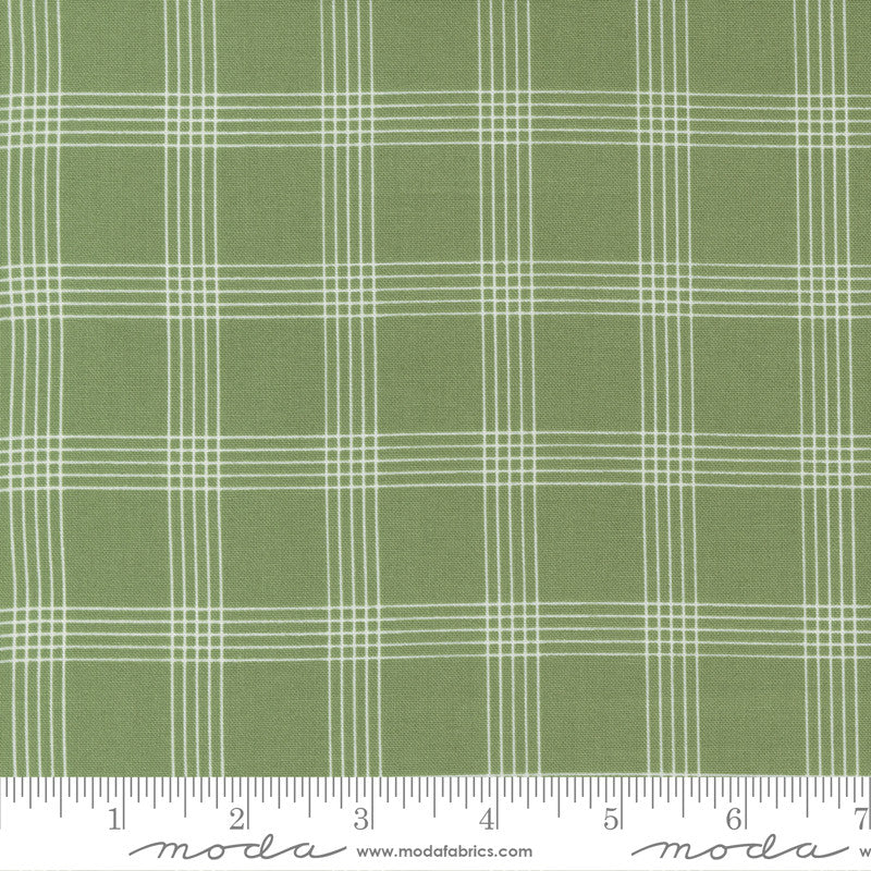 Nantucket Summer Grass Yardage by Camille Roskelley for Moda Fabrics | 55262 16