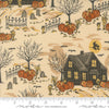 Home Sweet Haunt Haunted Forest Bone Yardage by Stacy Iest Hsu for Moda Fabrics | 20912 11