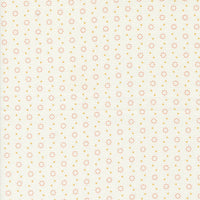 Portofino Polka Dot Duo Cloud Yardage by Fig Tree & Co for Moda Fabrics | 35397 11