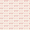 Letters to Cupid XOXO Cream Yardage by My Mind's Eye for Riley Blake Designs | C16983-CREAM