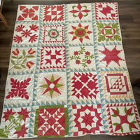 Sallys Stitches Charm Pack 5" by Betsy Chutchian for Moda Fabrics | 31710PP