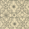 Home Sweet Haunt Rod Iron Bone Yardage by Stacy Iest Hsu for Moda Fabrics | 20917 11