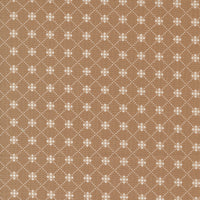 Portofino Cobblestones Sienna Yardage by Fig Tree & Co for Moda Fabrics | 35396 22