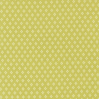 PRESALE Delightfully Yours Dots Chartreuse by Sherri & Chelsi for Moda Fabrics | 37707 14
