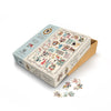 Jane Austen A to Z Puzzle by Jane Austen's House | 2250 Piece Puzzle | ST-42321