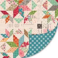 Farmers Daughter Double Lush Velvet by Lori Holt | Double Sided 58/60" | LV17360