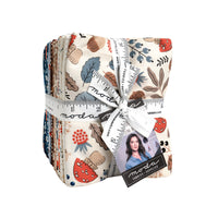 PRESALE Natures Sketchbook Fat Quarter Bundle by Elena Amo for Moda Fabrics | 33 Fat Quarters | 39070AB