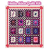 Hello Alice Quilt Kit Boxed by Sarah Watts for Ruby Star Society | RS2120KIT