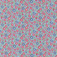 A Cat Named Stitch Lucky Sky Yardage by Camille Roskelley for Moda Fabrics | 55342 12