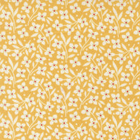 Summers End Forget Me Not Sunflower Yardage by Fig Tree & Co for Moda Fabrics | 35435 13