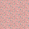 Mary Catherine Ditsy Floral Mellow Rose Yardage by Amy Smart for Riley Blake Designs | C16703-MELLOWROSE