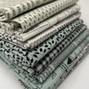 Main Street Custom Fat Quarter Bundle by Sweetwater for Moda Fabrics | 10 Fat Quarters