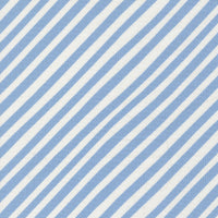 PRESALE Funny Valentine Stripes Sky Yardage by Lizzy House for Moda Fabrics | SKU