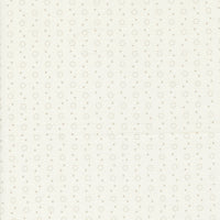 Portofino Polka Dot Duo Cloud Cobblestones Yardage by Fig Tree & Co for Moda Fabrics | 35397 31